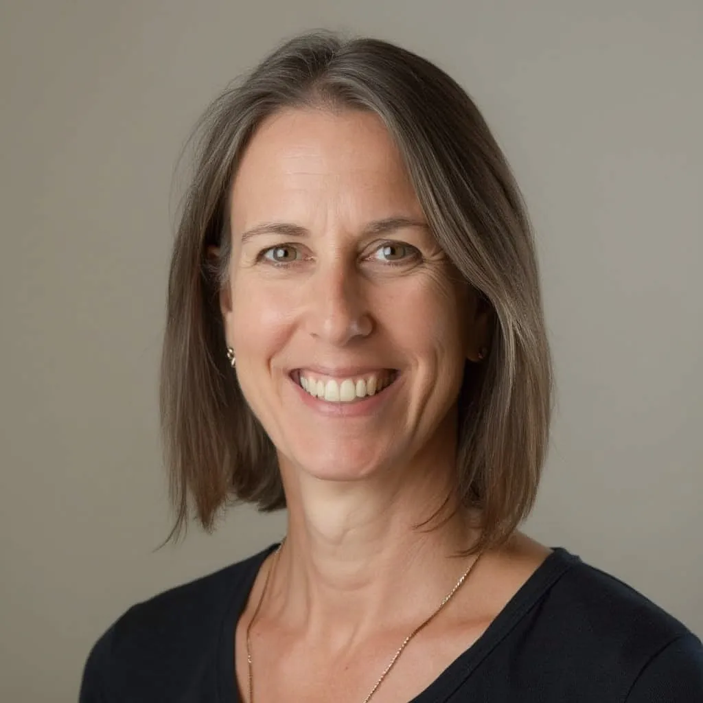 Portrait de Dr. Éloïse Lambert