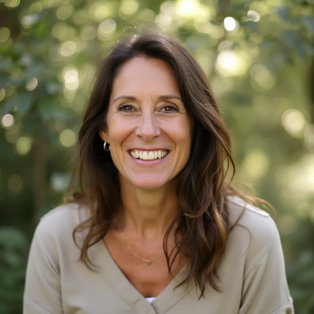 Portrait de Chloé Dubois