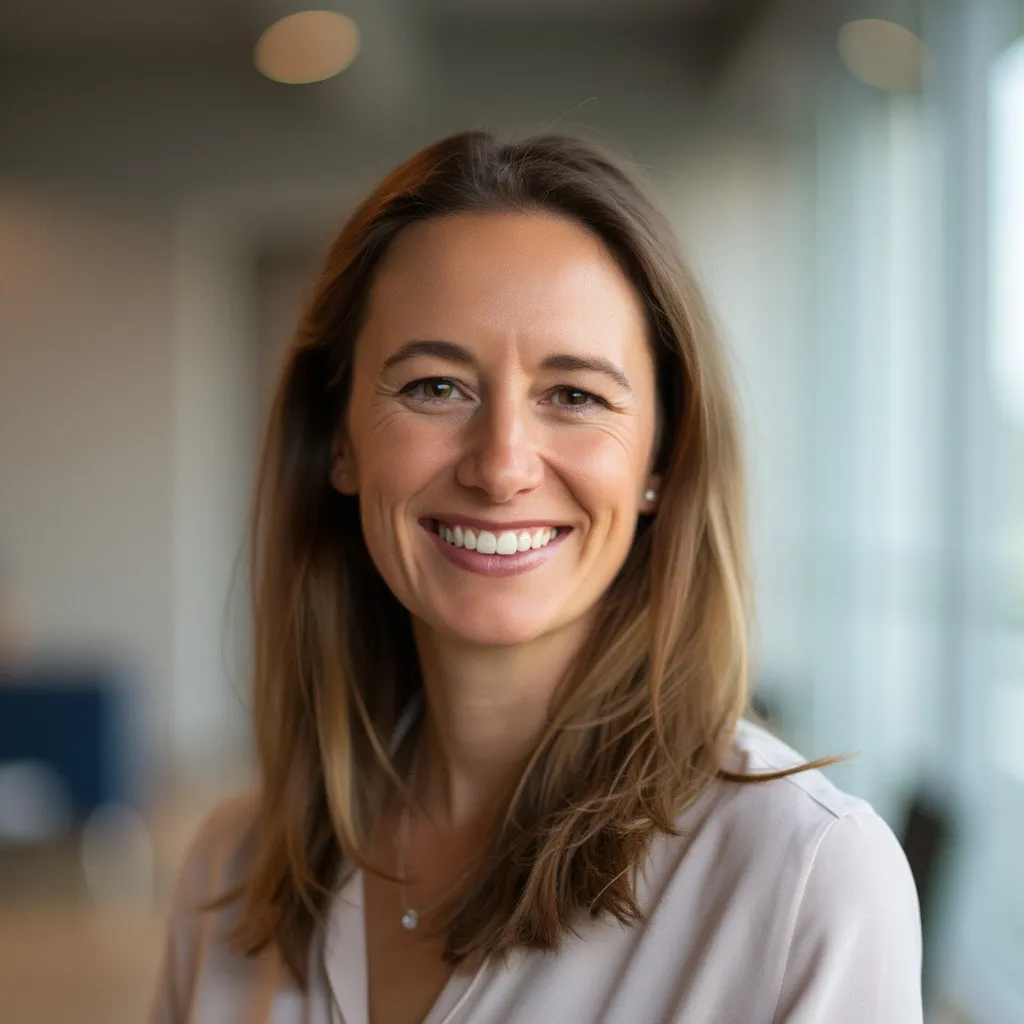 Portrait de Sophie Petit